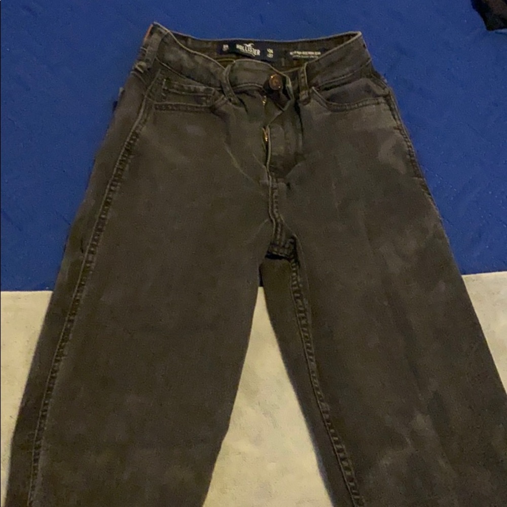 High waisted Mom Jeans